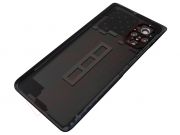 Midnight black battery cover Service Pack for Huawei Nova 9 SE, JLN-LX1
